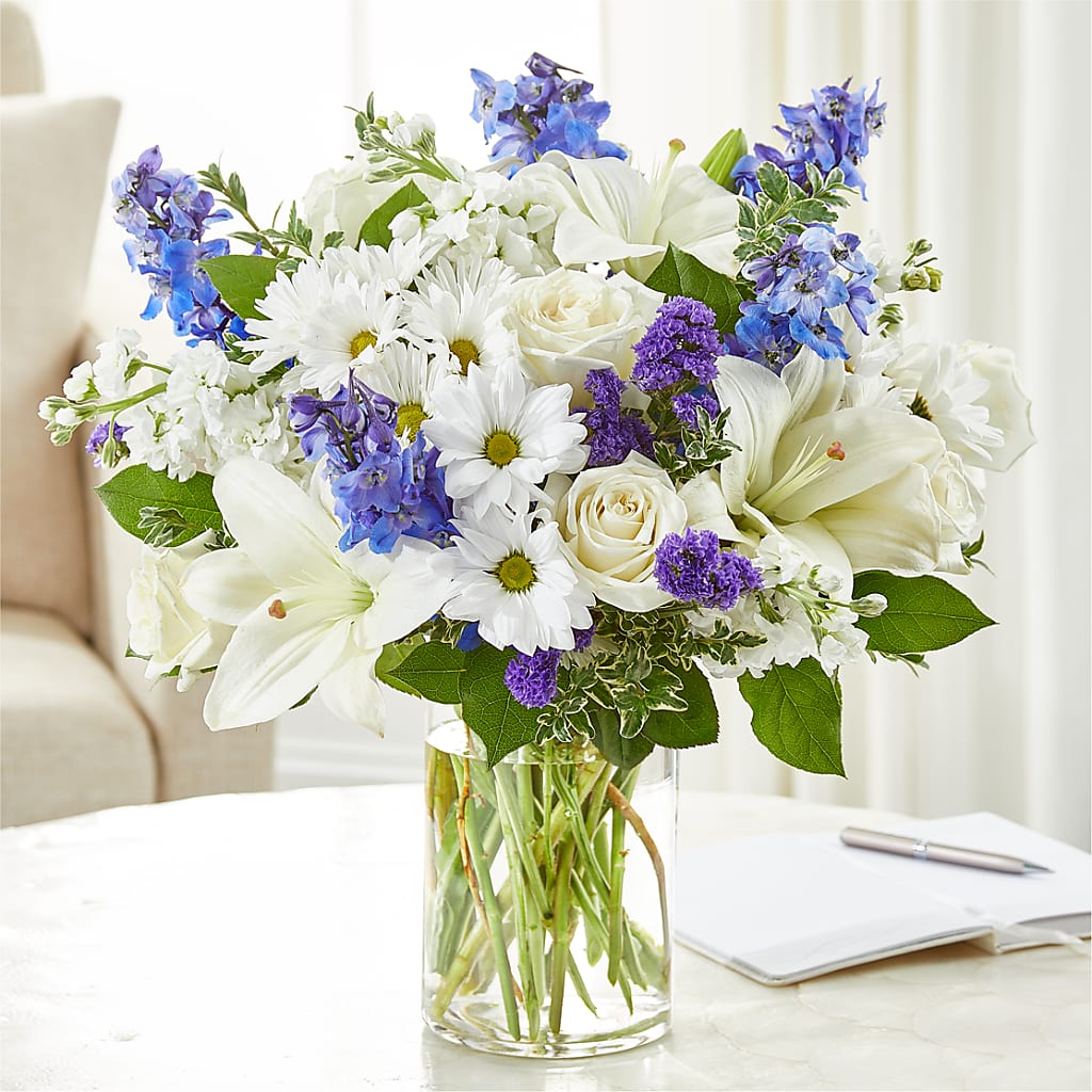 Soothing Scents Bouquet – A&L FLORAL, Hamilton NJ