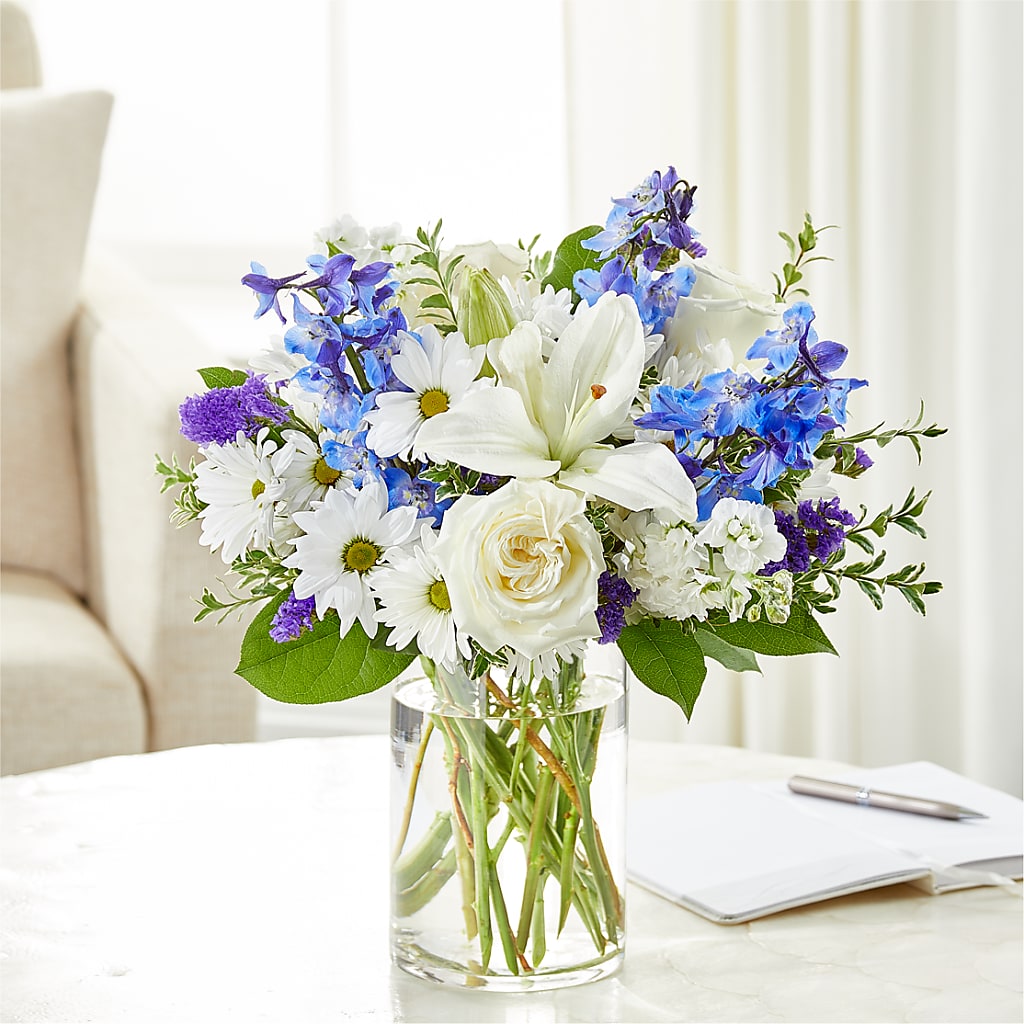Soothing Scents Bouquet – A&L FLORAL, Hamilton NJ
