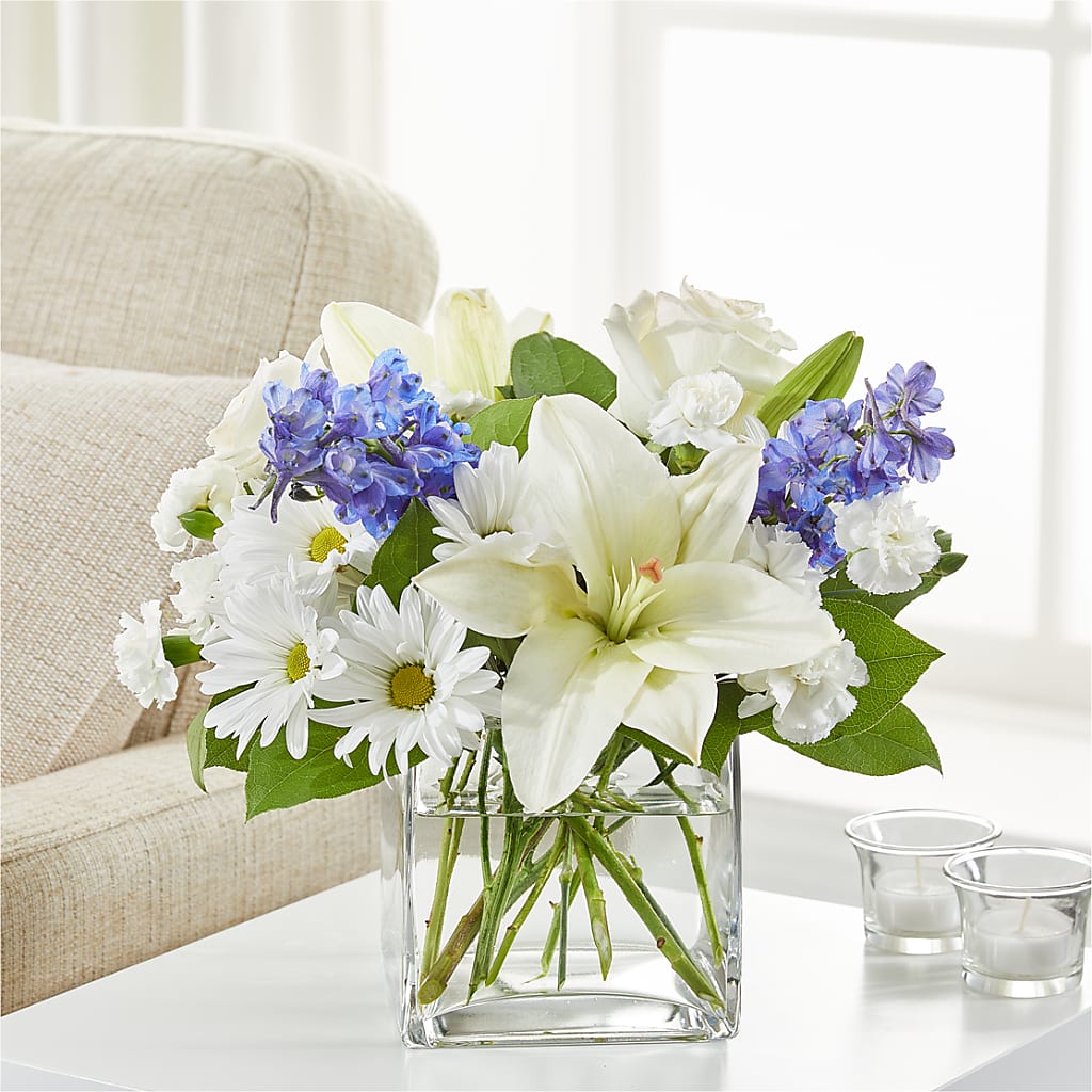 Restored Bouquet – A&L FLORAL, Hamilton NJ