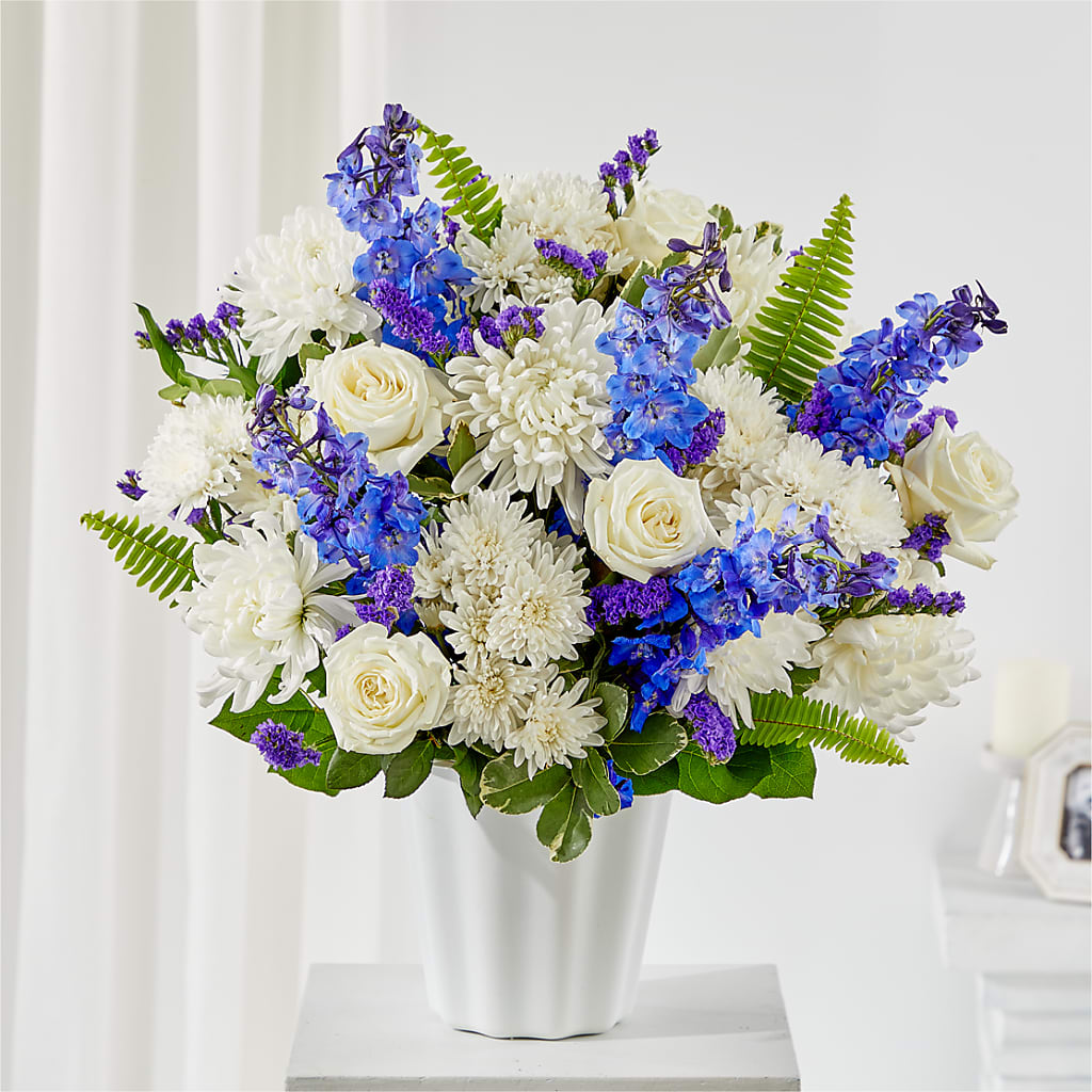 Hold Dear Tabletop Basket – A&L FLORAL, Hamilton NJ
