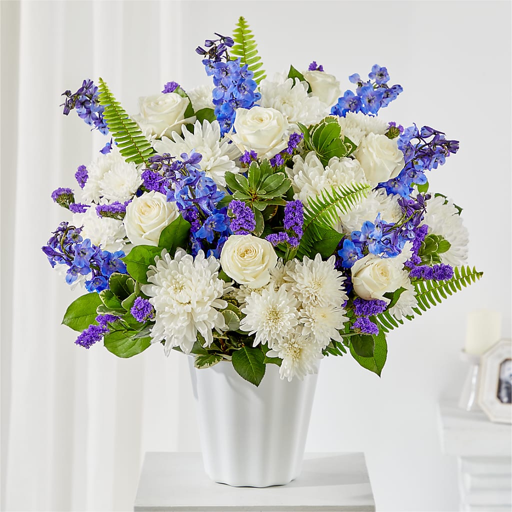 Hold Dear Tabletop Basket – A&L FLORAL, Hamilton NJ