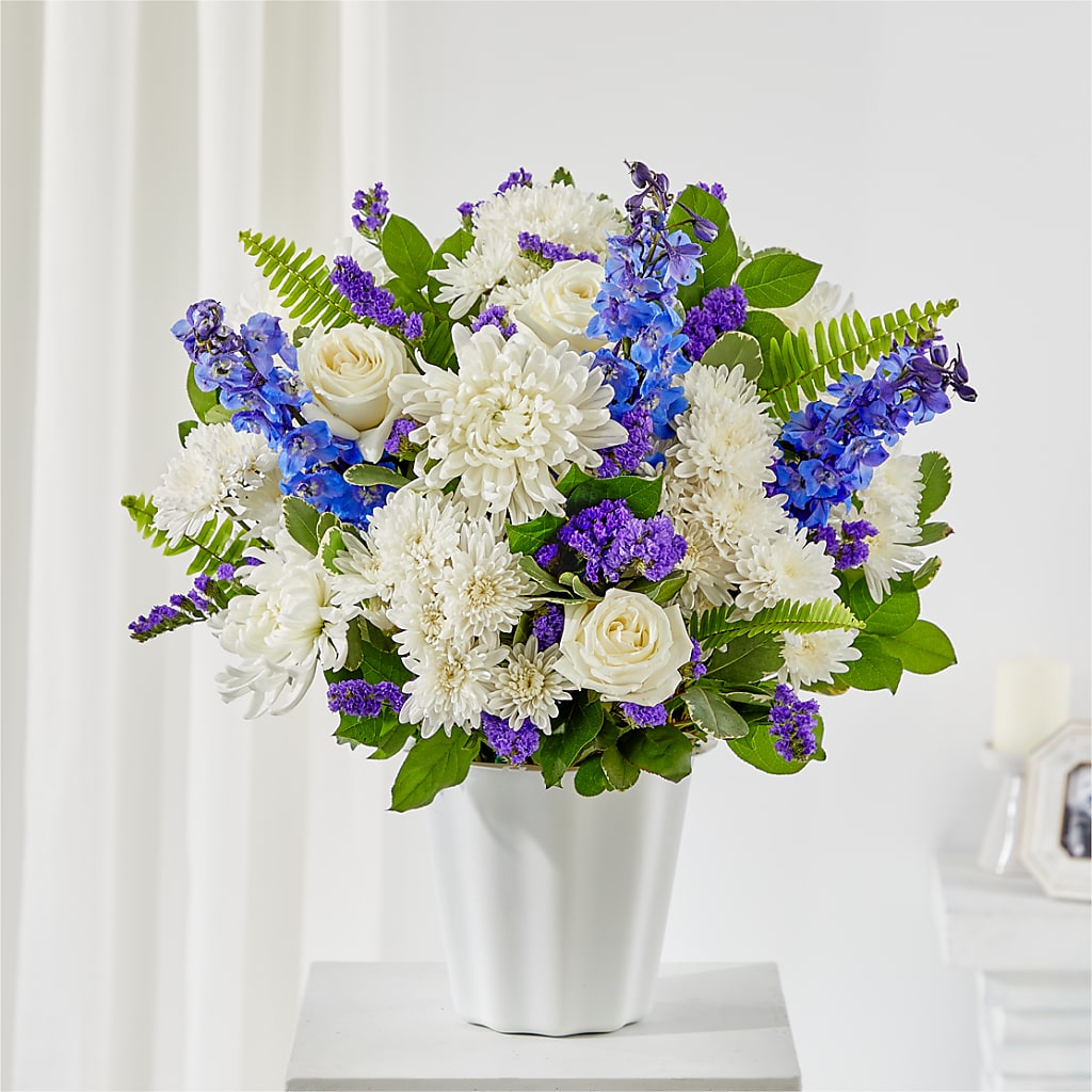 Hold Dear Tabletop Basket – A&L FLORAL, Hamilton NJ