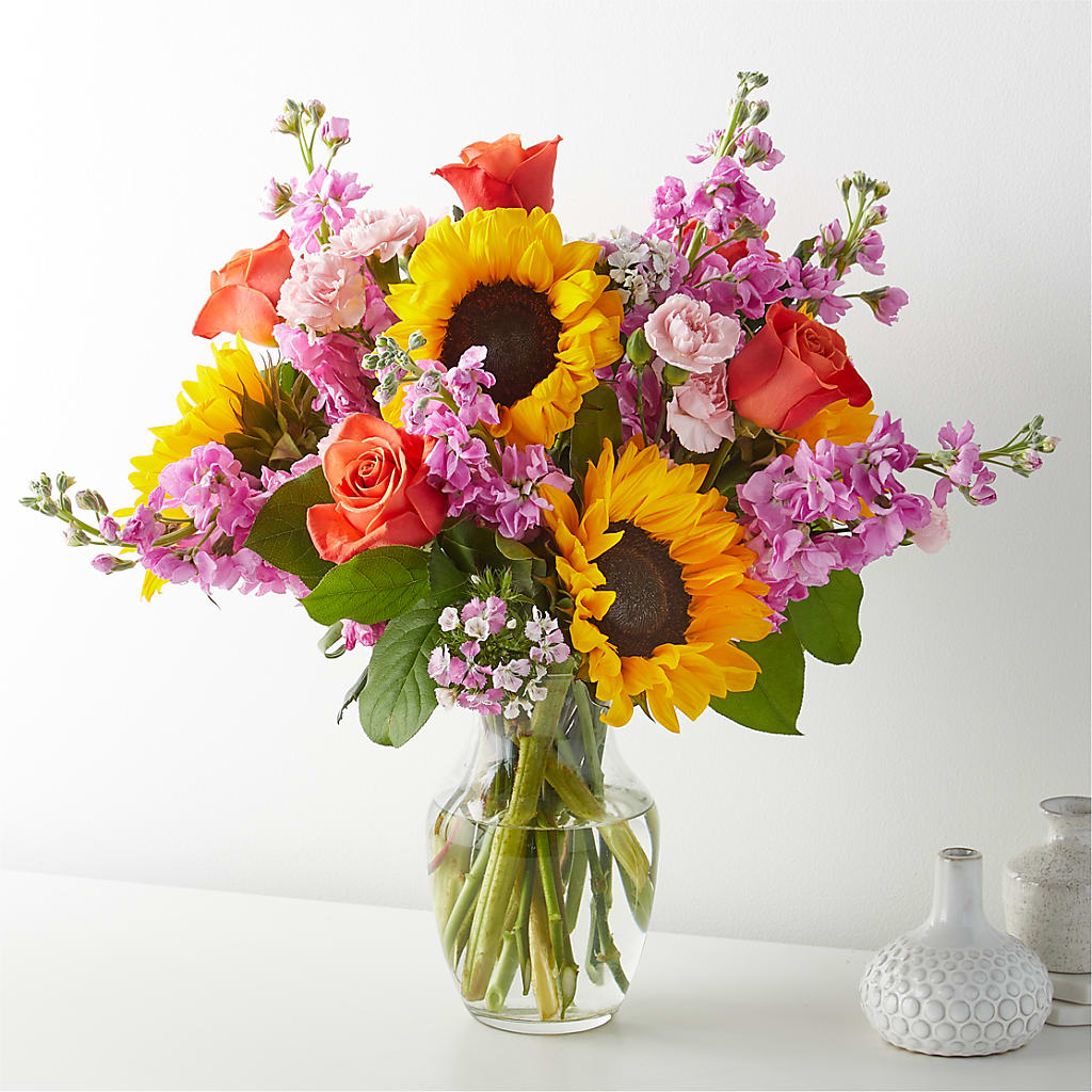 Yellow Brick Road Bouquet – A&L FLORAL, Hamilton NJ