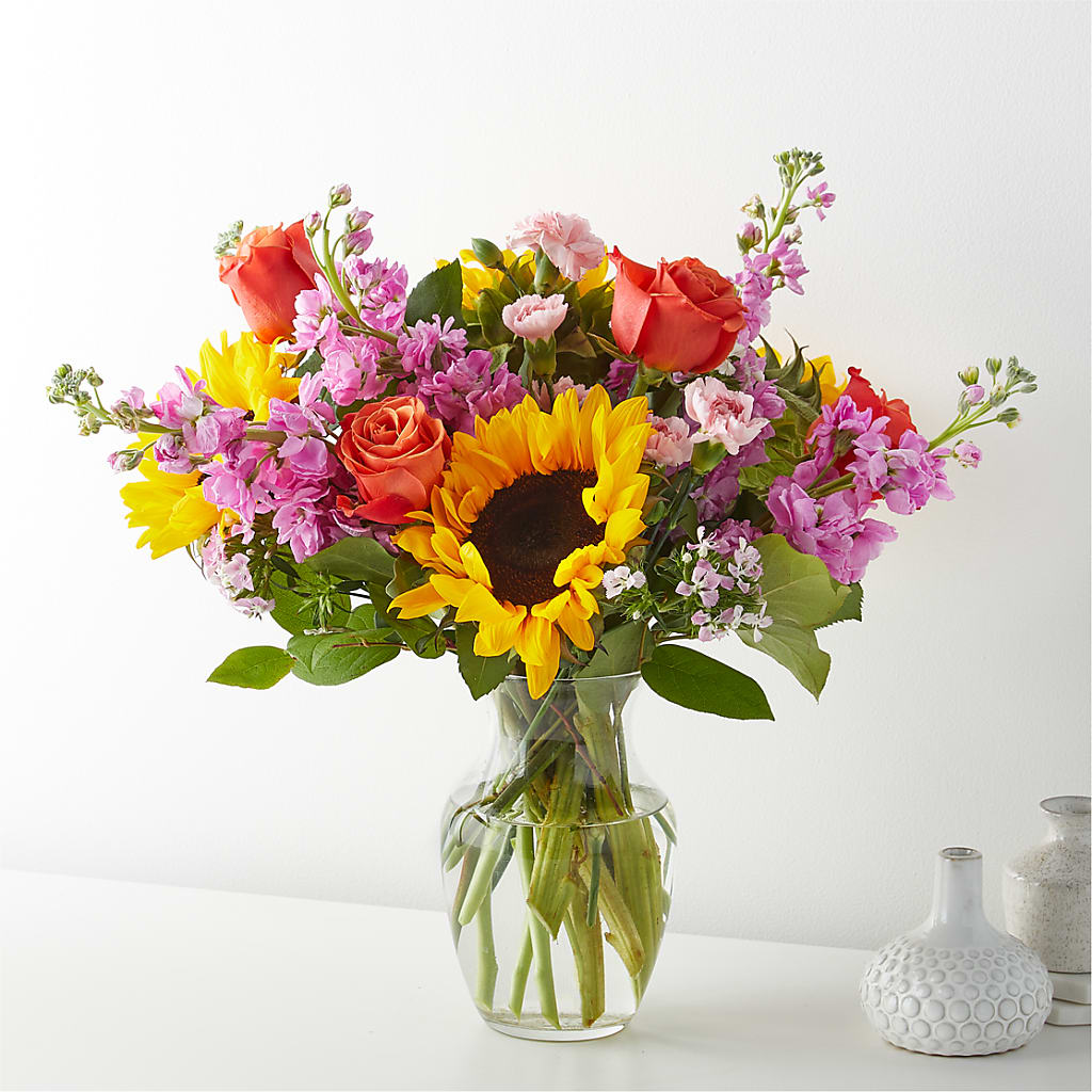 Yellow Brick Road Bouquet – A&L FLORAL, Hamilton NJ