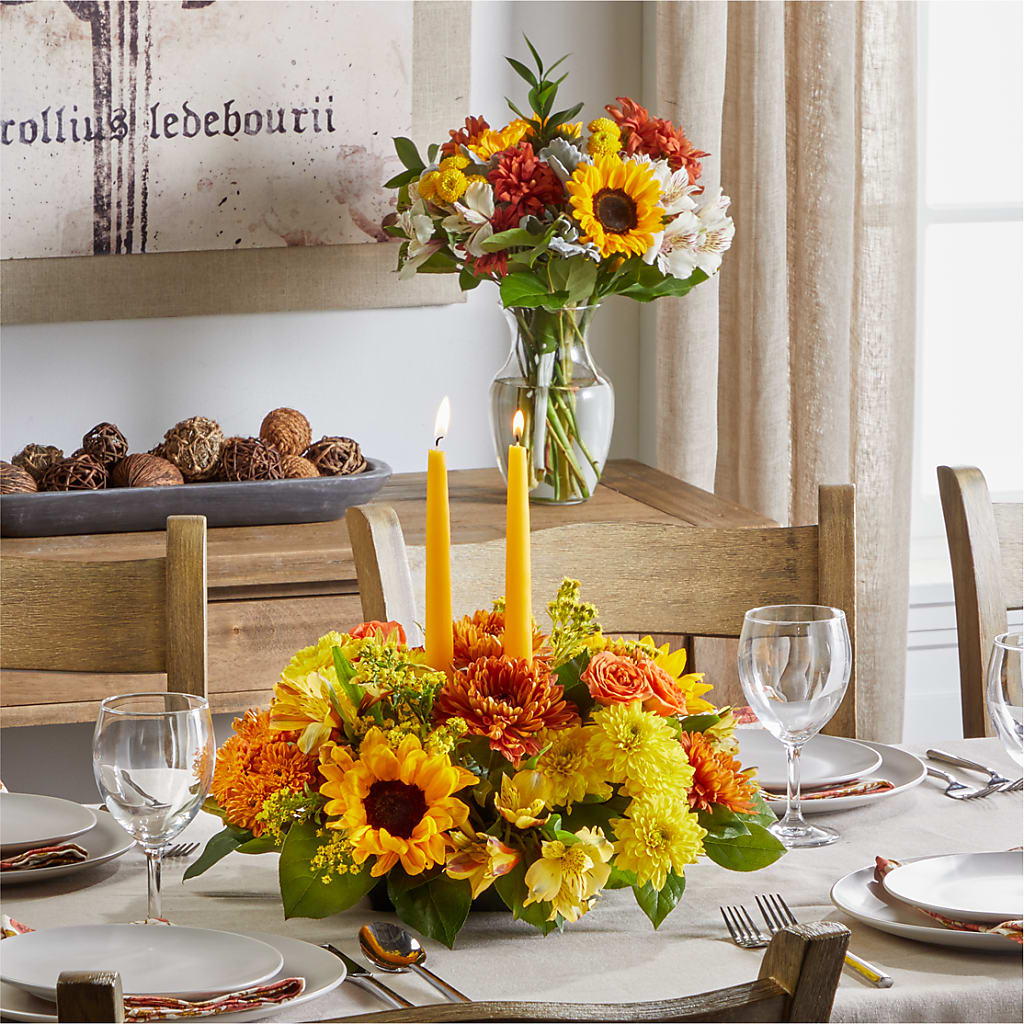 Golden Gathering Bundle – A&L FLORAL, Hamilton NJ