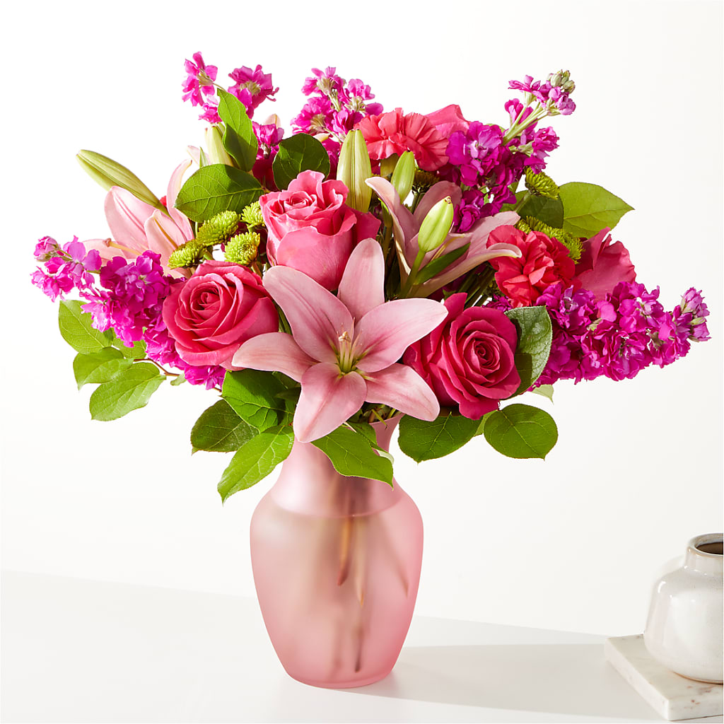 Watermelon Crush Bouquet – A&L FLORAL, Hamilton NJ