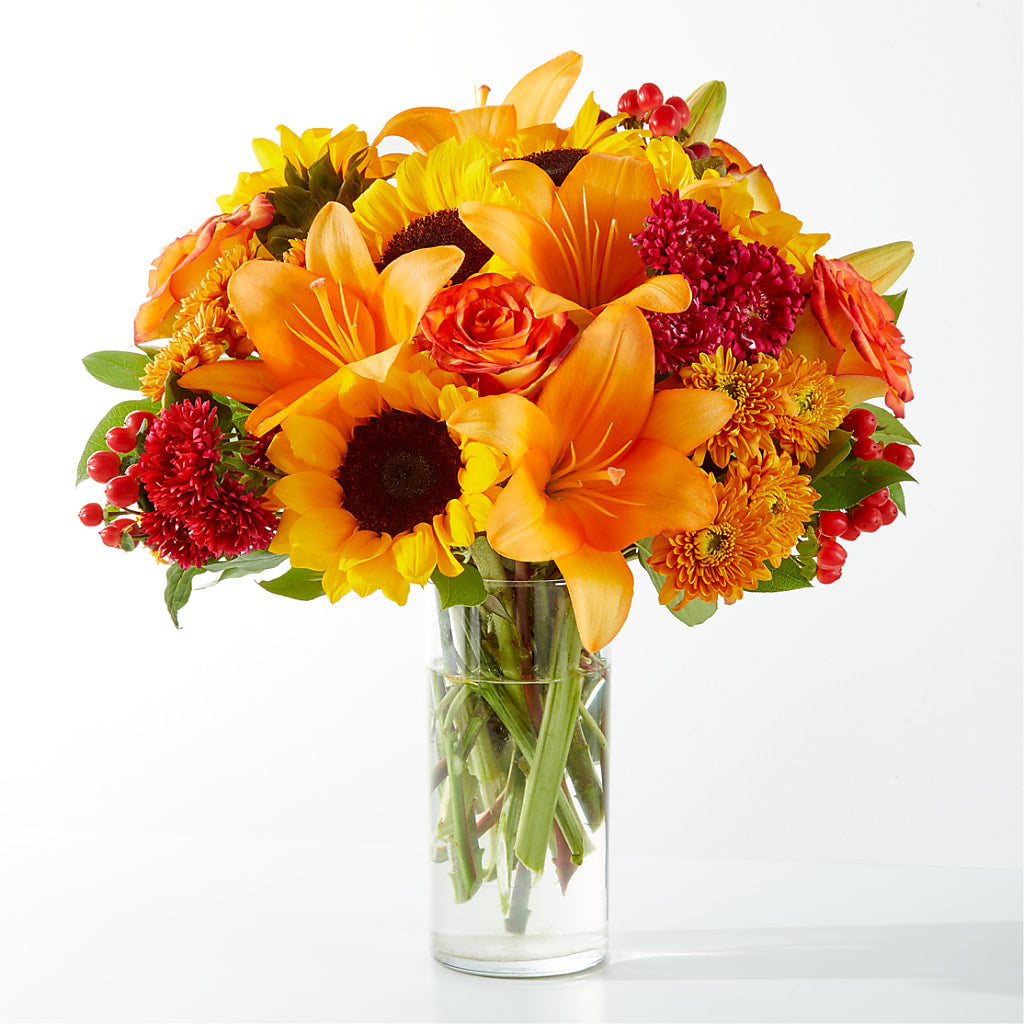 Fall Day Bouquet – A&L FLORAL, Hamilton NJ