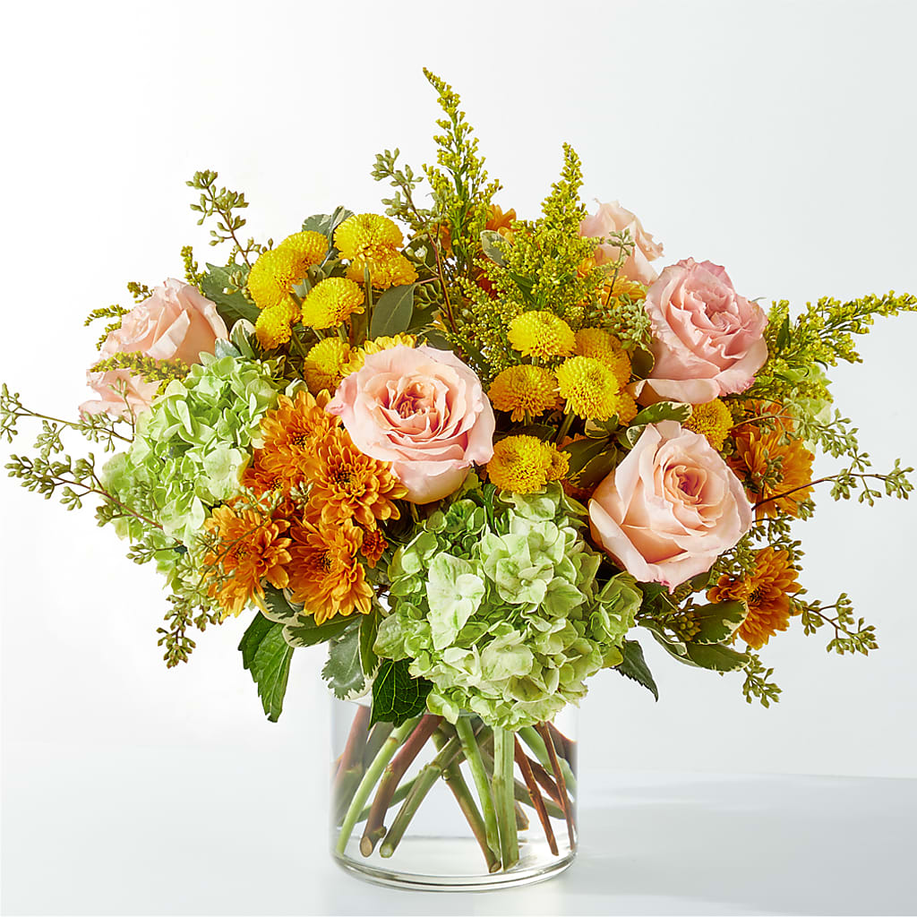 Fall Foliage Bouquet – A&L FLORAL, Hamilton NJ