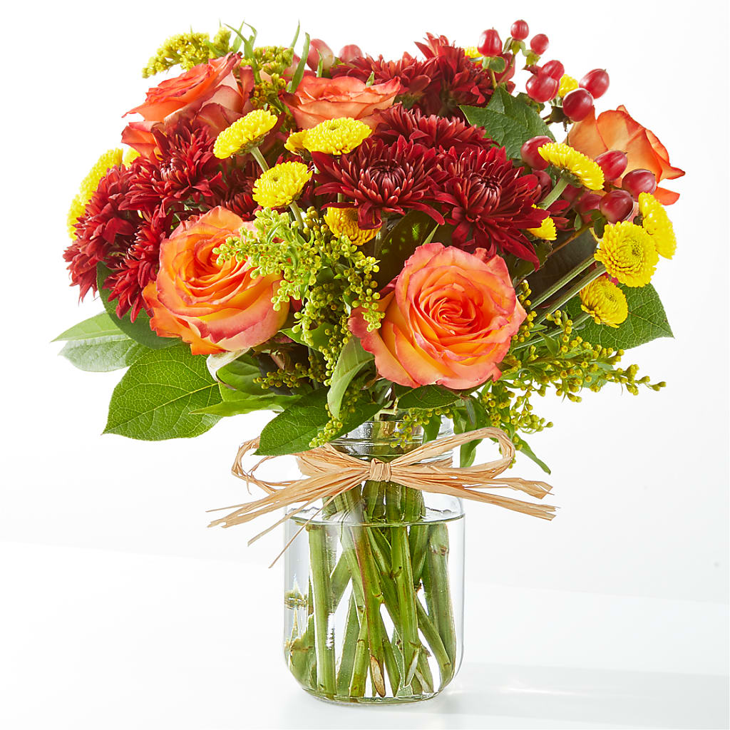 Apple Picking Bouquet – A&L FLORAL, Hamilton NJ