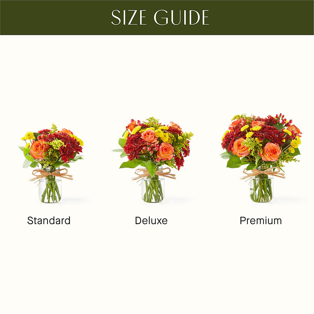 Apple Picking Bouquet – A&L FLORAL, Hamilton NJ