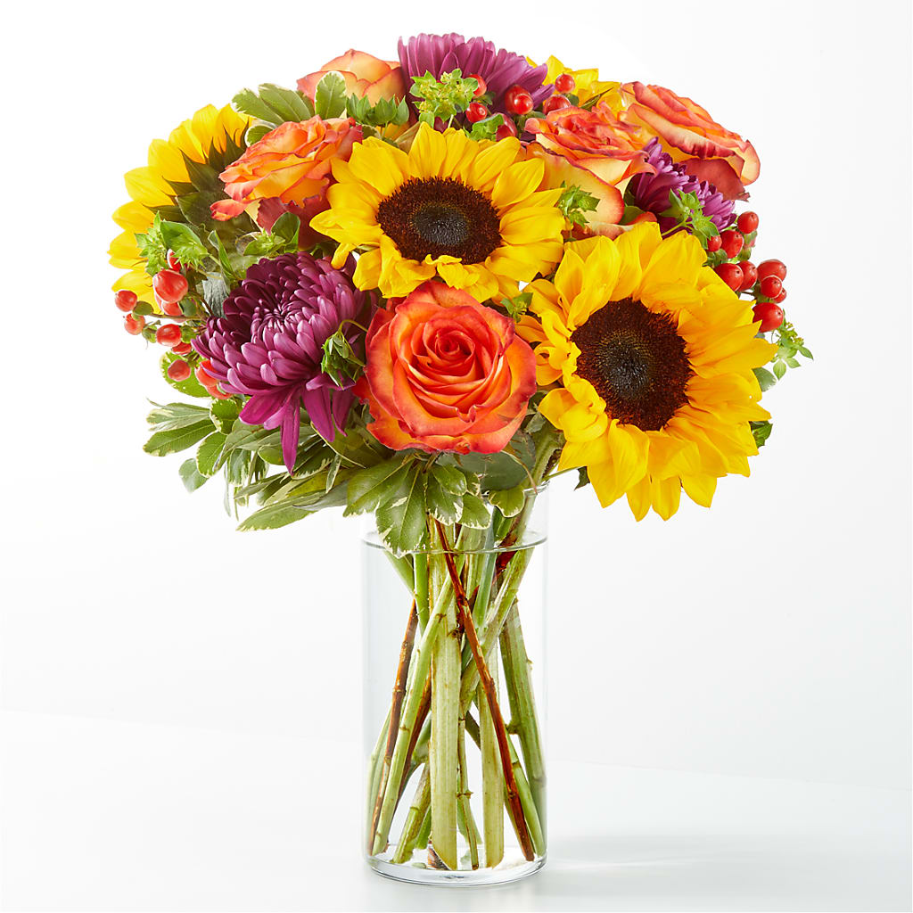 Nature Walk Bouquet – A&L FLORAL, Hamilton NJ