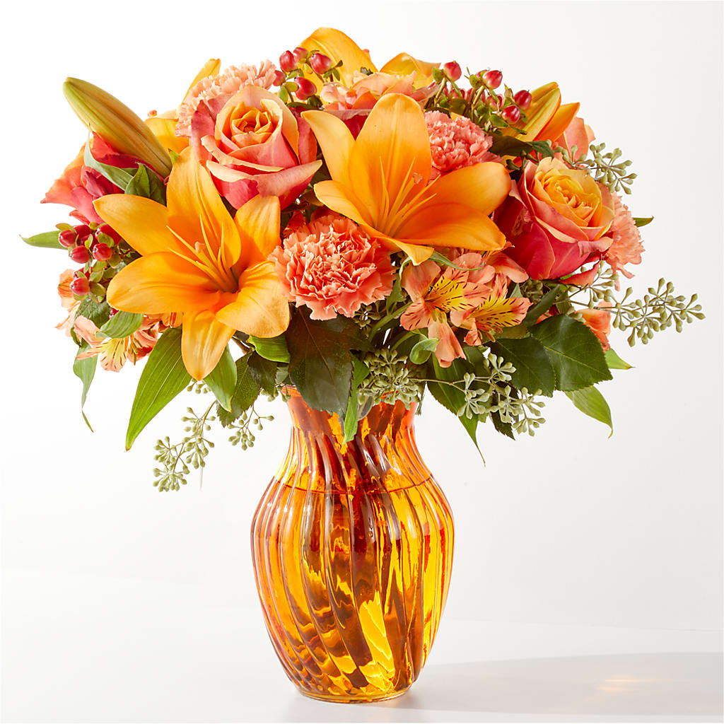 Afternoon Light Bouquet – A&L FLORAL, Hamilton NJ