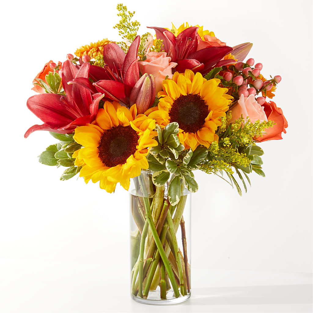 Acorn Lane Bouquet – A&L FLORAL, Hamilton NJ