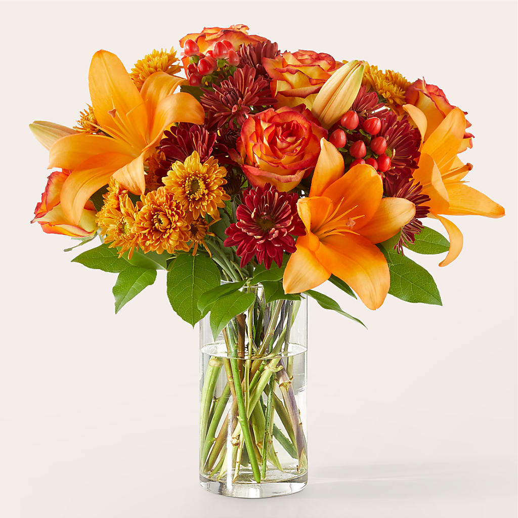Autumnal Aroma Bouquet – A&L FLORAL, Hamilton NJ
