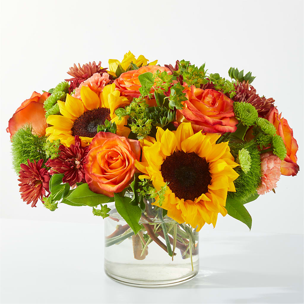 Harvest Festival Bouquet – A&L FLORAL, Hamilton NJ