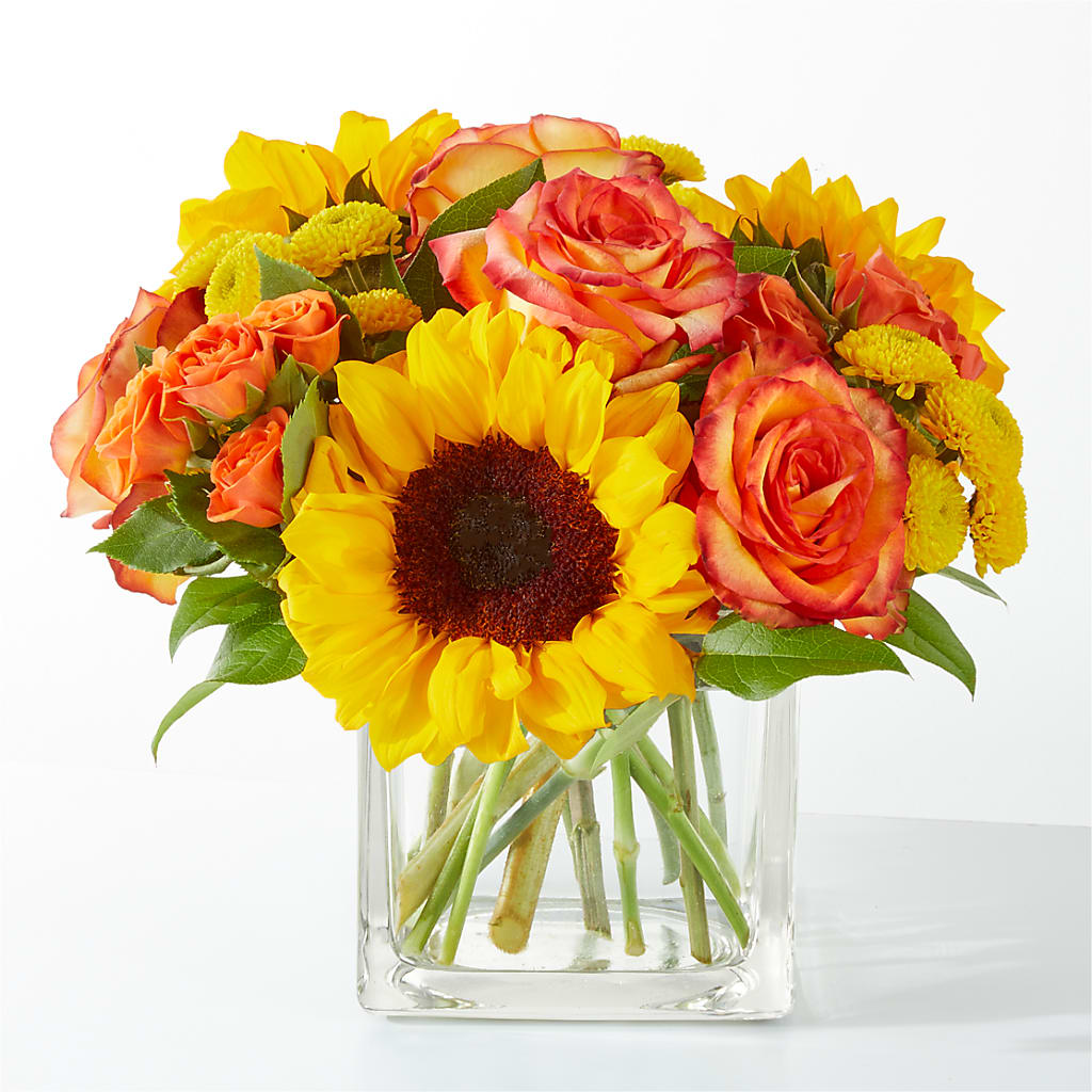 Picnic in the Park Bouquet – A&L FLORAL, Hamilton NJ