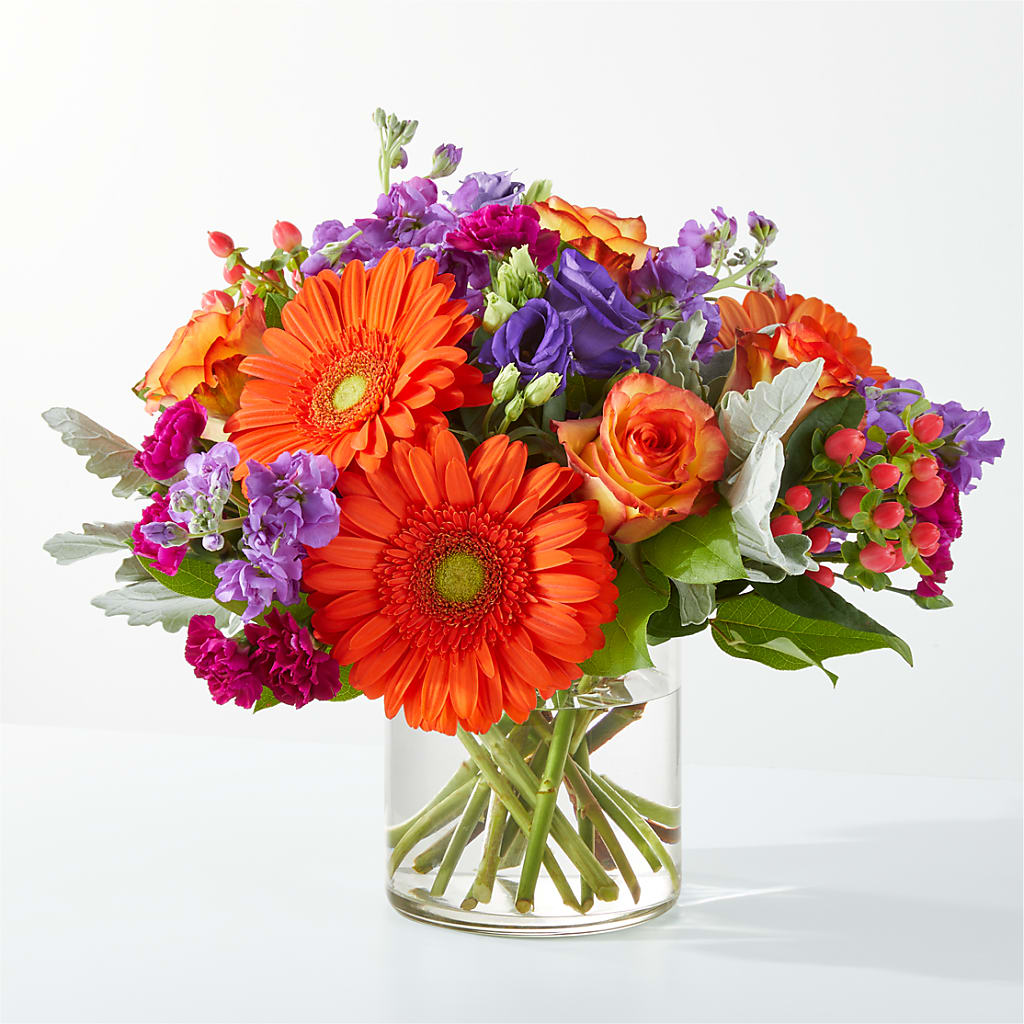 Sangria Bouquet – A&L FLORAL, Hamilton NJ