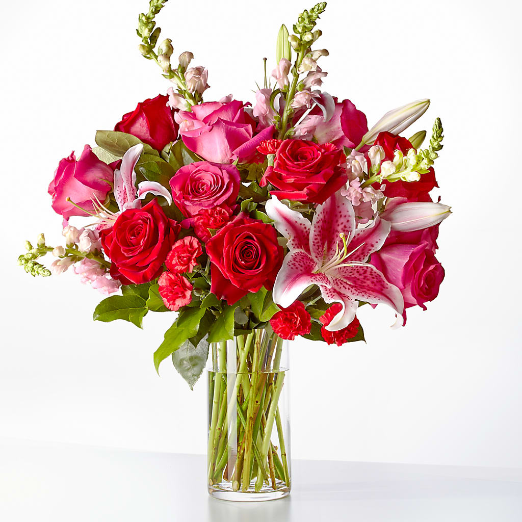 Love at First Sight Bouquet – A&L FLORAL, Hamilton NJ