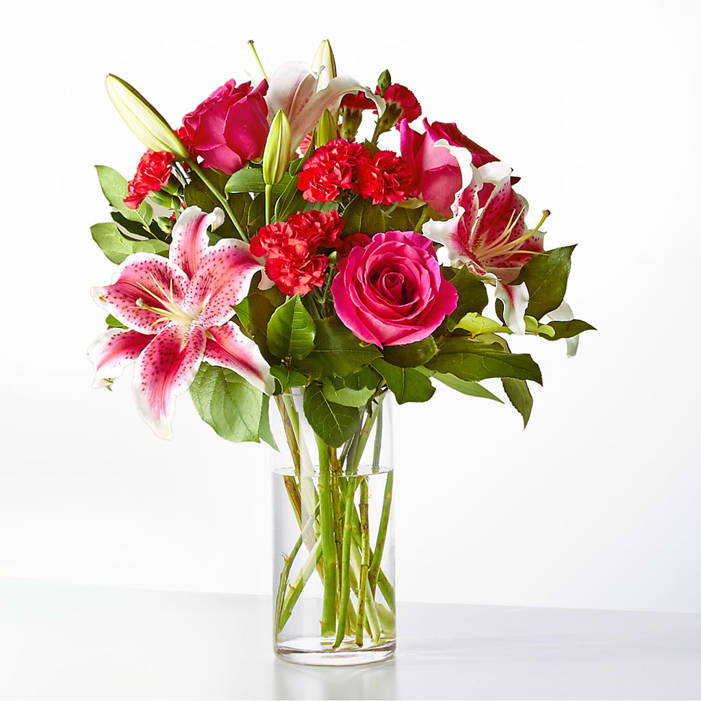 Love at First Sight Bouquet – A&L FLORAL, Hamilton NJ