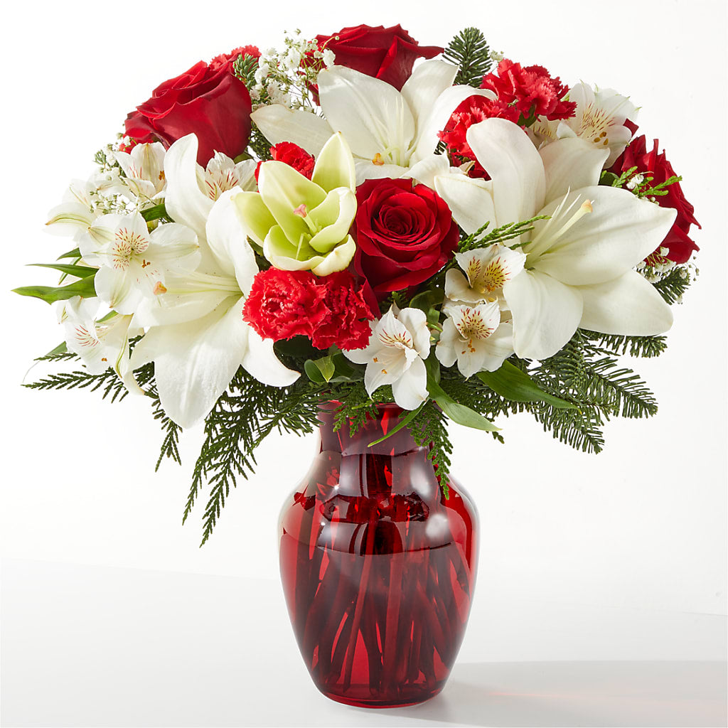 Holiday Season Bouquet – A&L FLORAL, Hamilton NJ