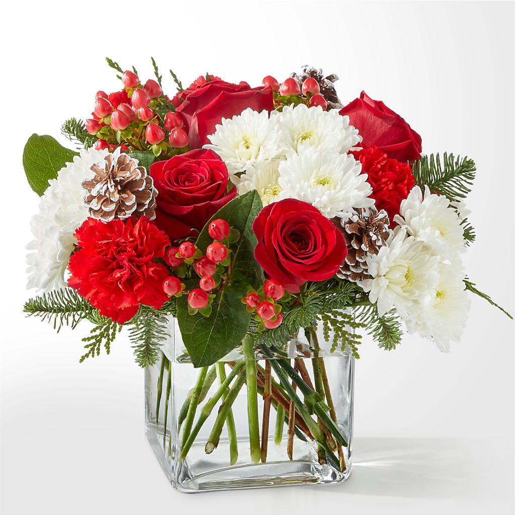 Snow Angel Bouquet – A&L FLORAL, Hamilton NJ