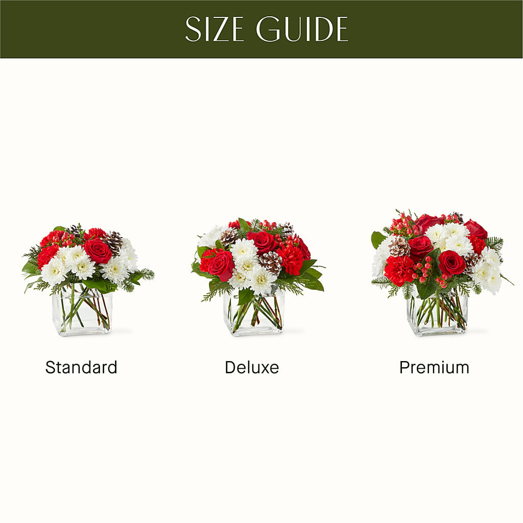 Snow Angel Bouquet – A&L FLORAL, Hamilton NJ