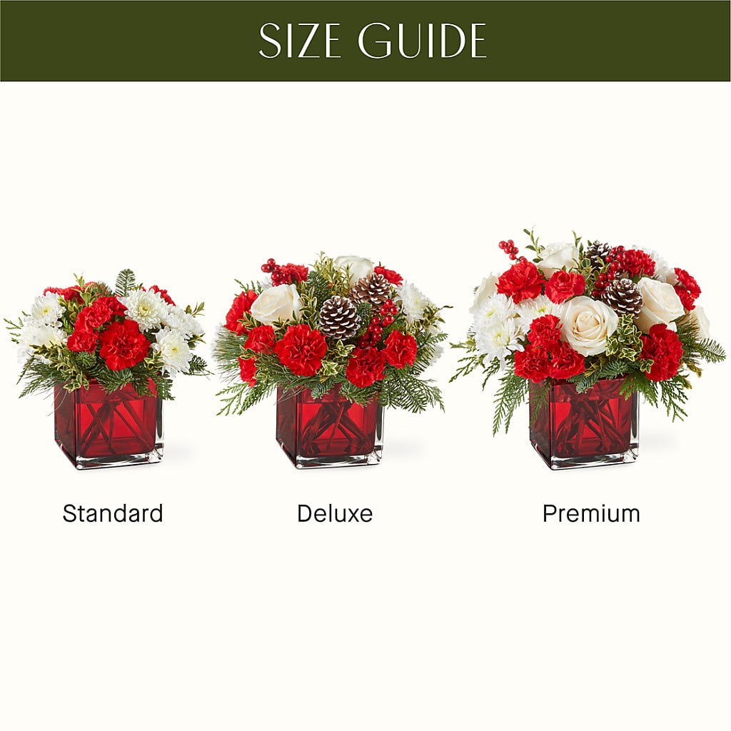 Christmas Market Bouquet – A&L FLORAL, Hamilton NJ