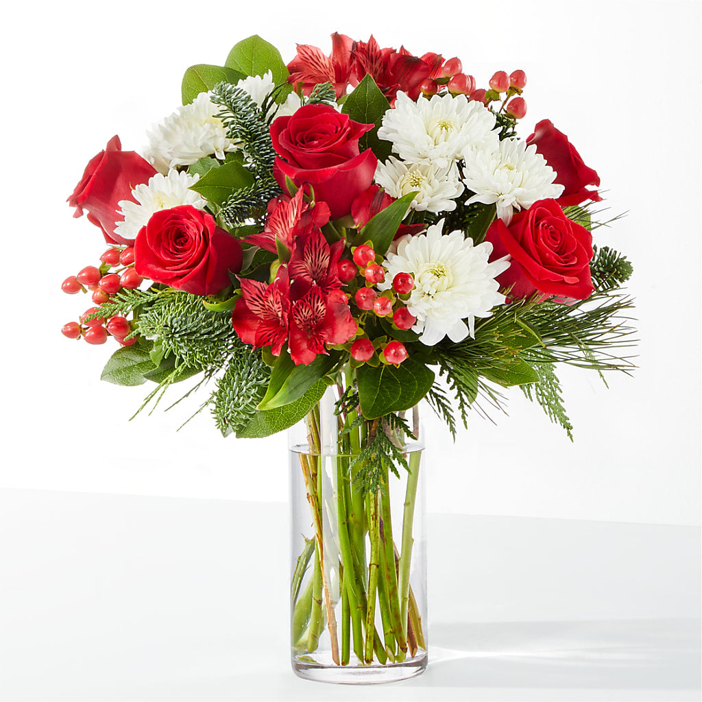 Letters to Santa Bouquet – A&L FLORAL, Hamilton NJ
