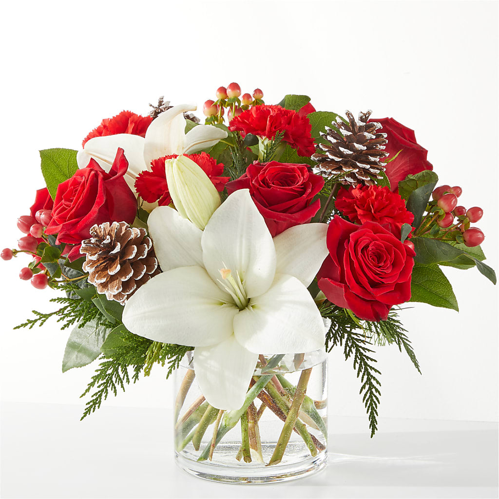 Oh So Jolly Bouquet – A&L FLORAL, Hamilton NJ