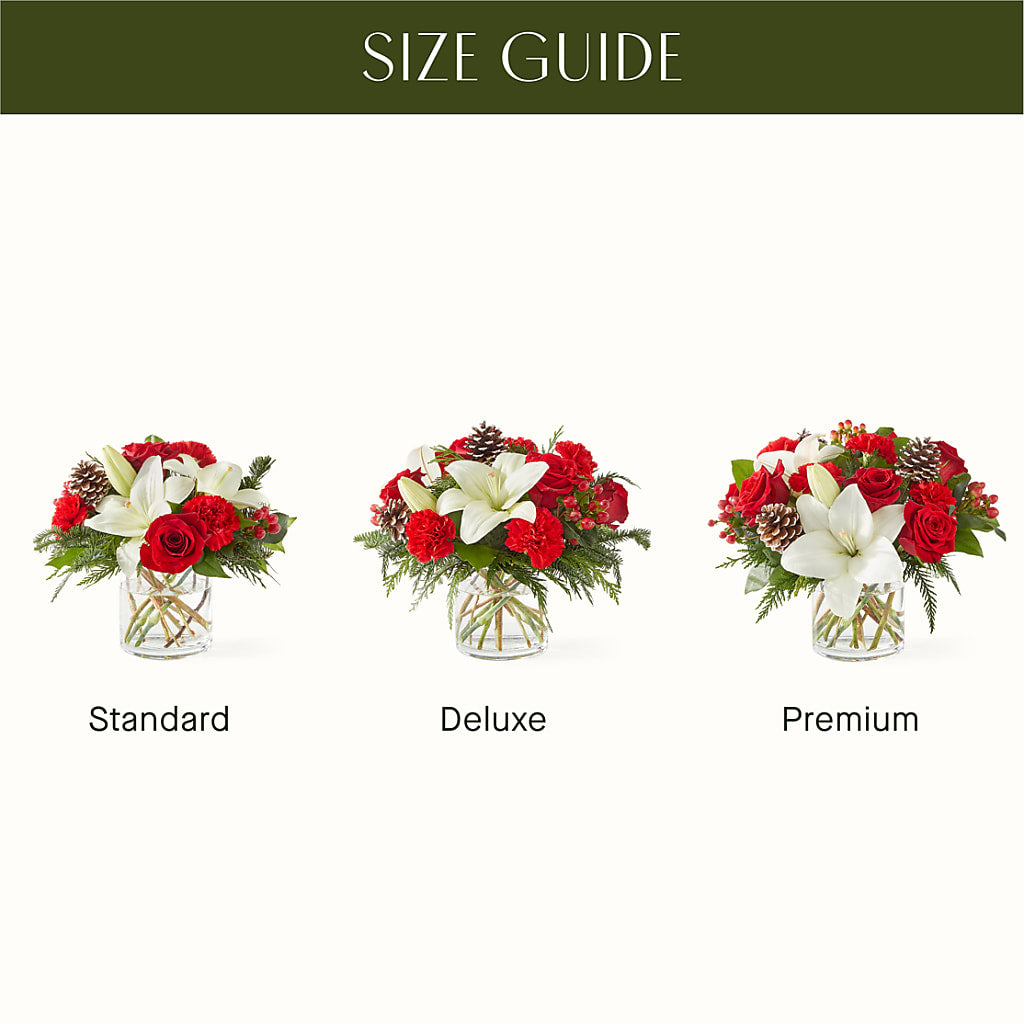 Oh So Jolly Bouquet – A&L FLORAL, Hamilton NJ
