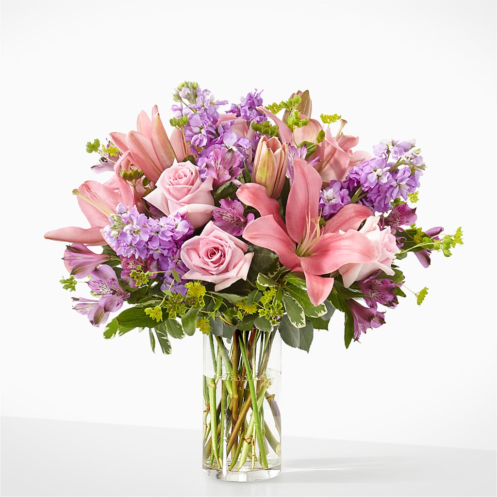 Precious Petals Bouquet – A&L FLORAL, Hamilton NJ