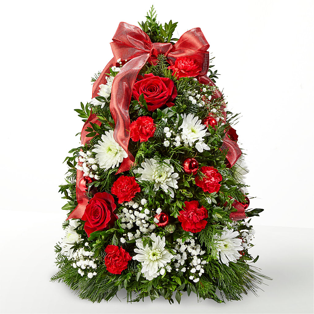 Make It Merry Tree – A&L FLORAL, Hamilton NJ