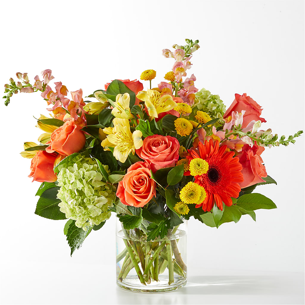Autumn Sunshine Bouquet – A&L FLORAL, Hamilton NJ