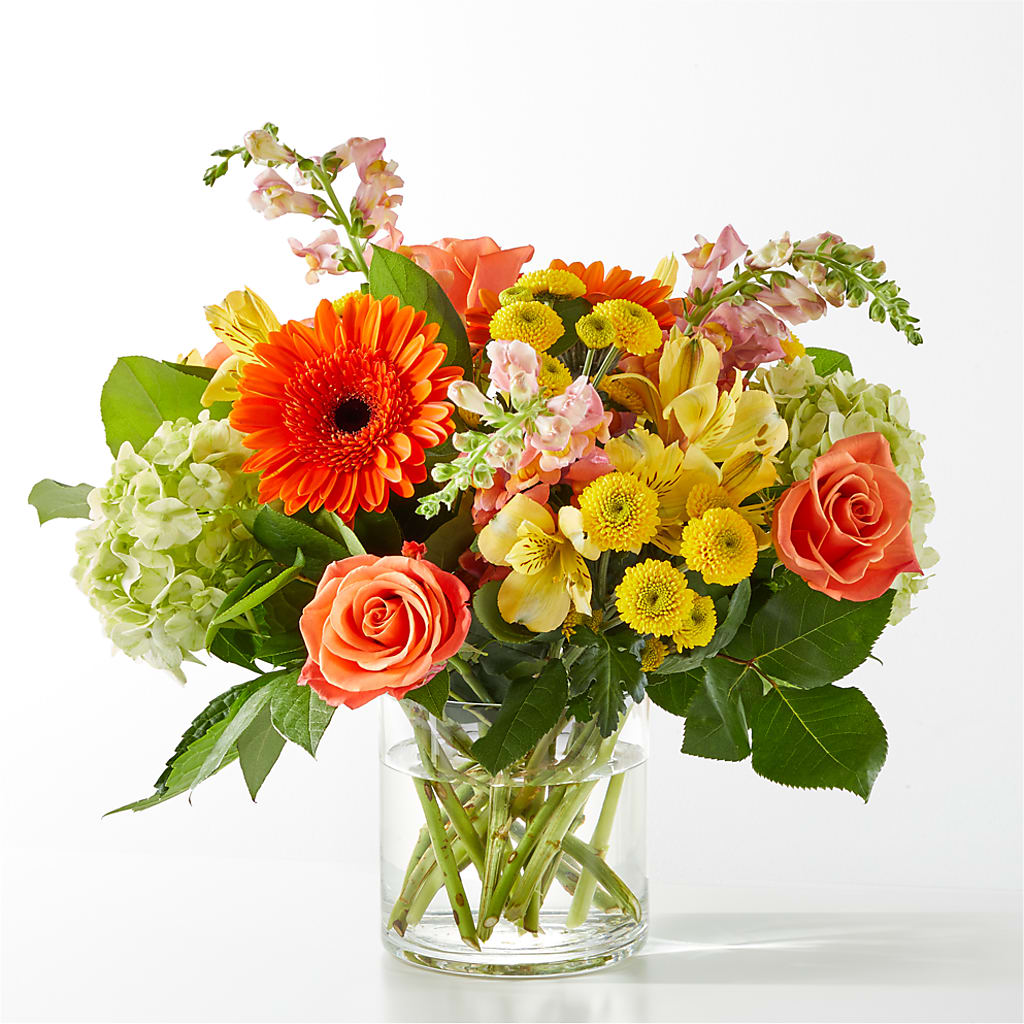 Autumn Sunshine Bouquet – A&L FLORAL, Hamilton NJ