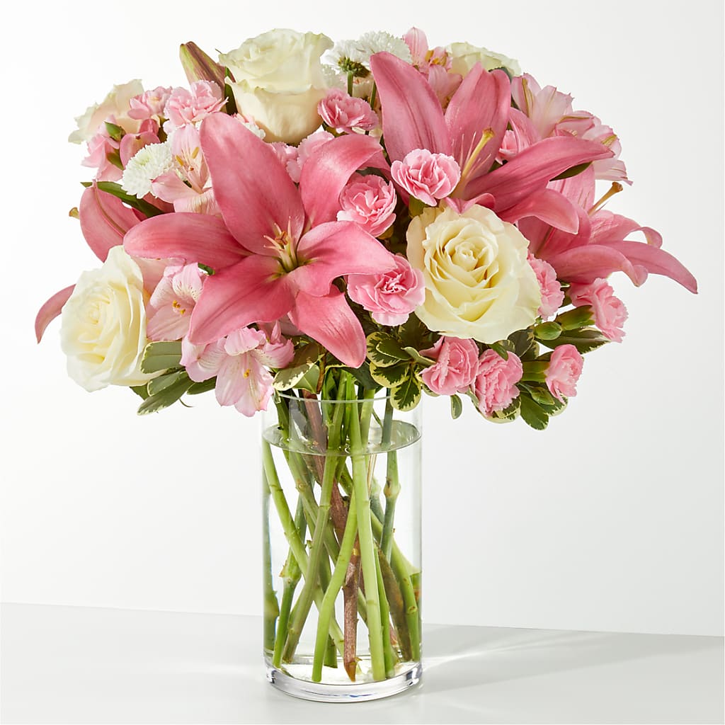 Piece of Cake Bouquet – A&L FLORAL, Hamilton NJ