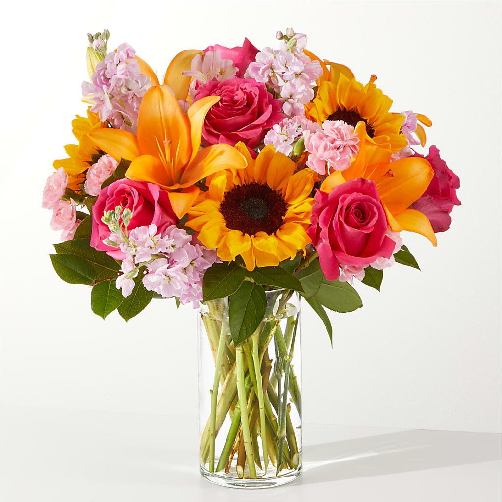 In Full Swing Bouquet – A&L FLORAL, Hamilton NJ