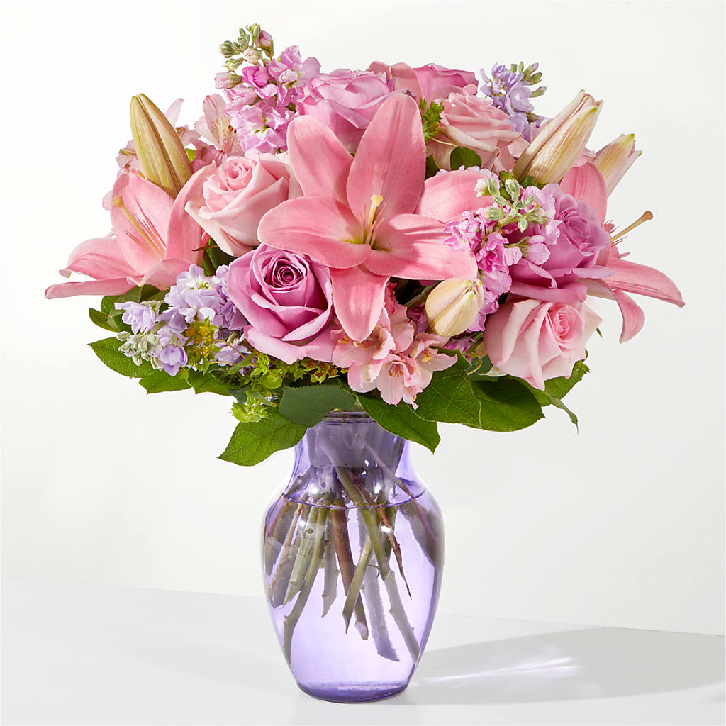 The Crown Jewel Bouquet – A&L FLORAL, Hamilton NJ