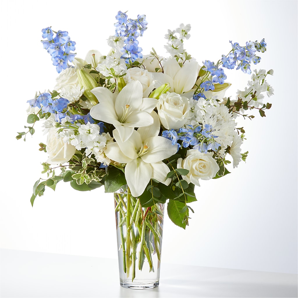 Peace of Mind Bouquet – A&L FLORAL, Hamilton NJ