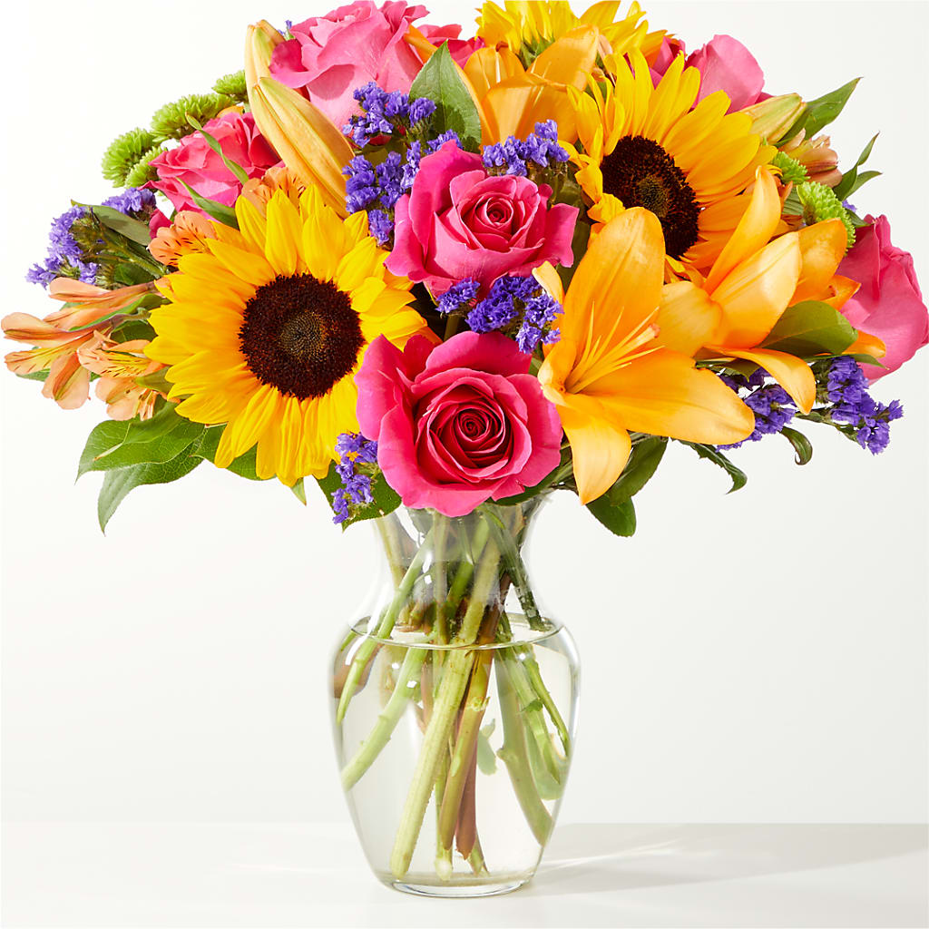 Joyful Bouquet – A&L FLORAL, Hamilton NJ