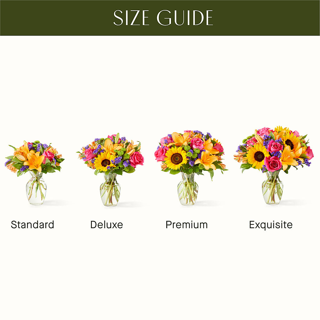 Joyful Bouquet – A&L FLORAL, Hamilton NJ