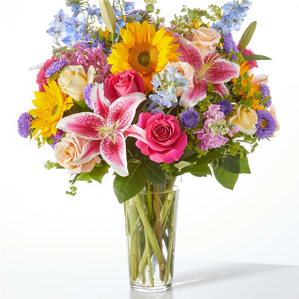 Dreamy Meadows Bouquet – A&L FLORAL, Hamilton NJ