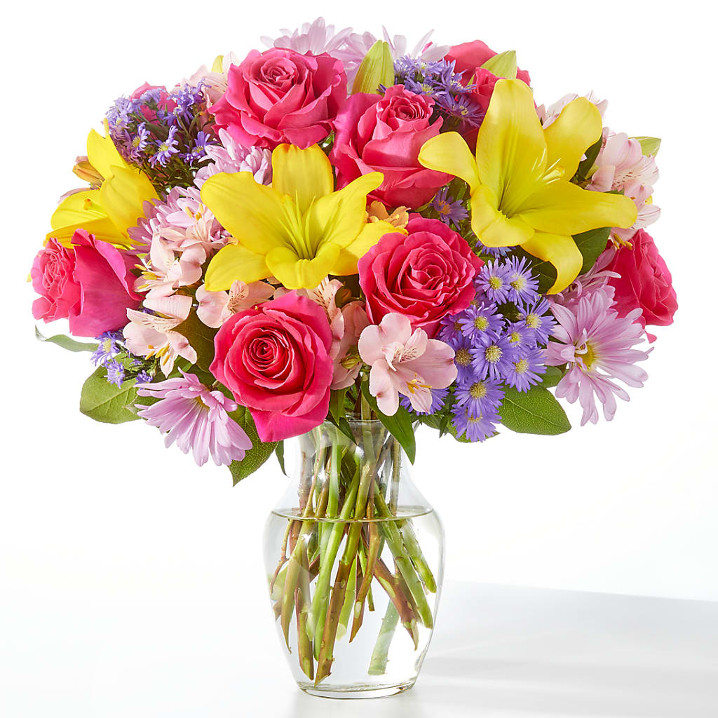 Sprinkles Bouquet – A&L FLORAL, Hamilton NJ
