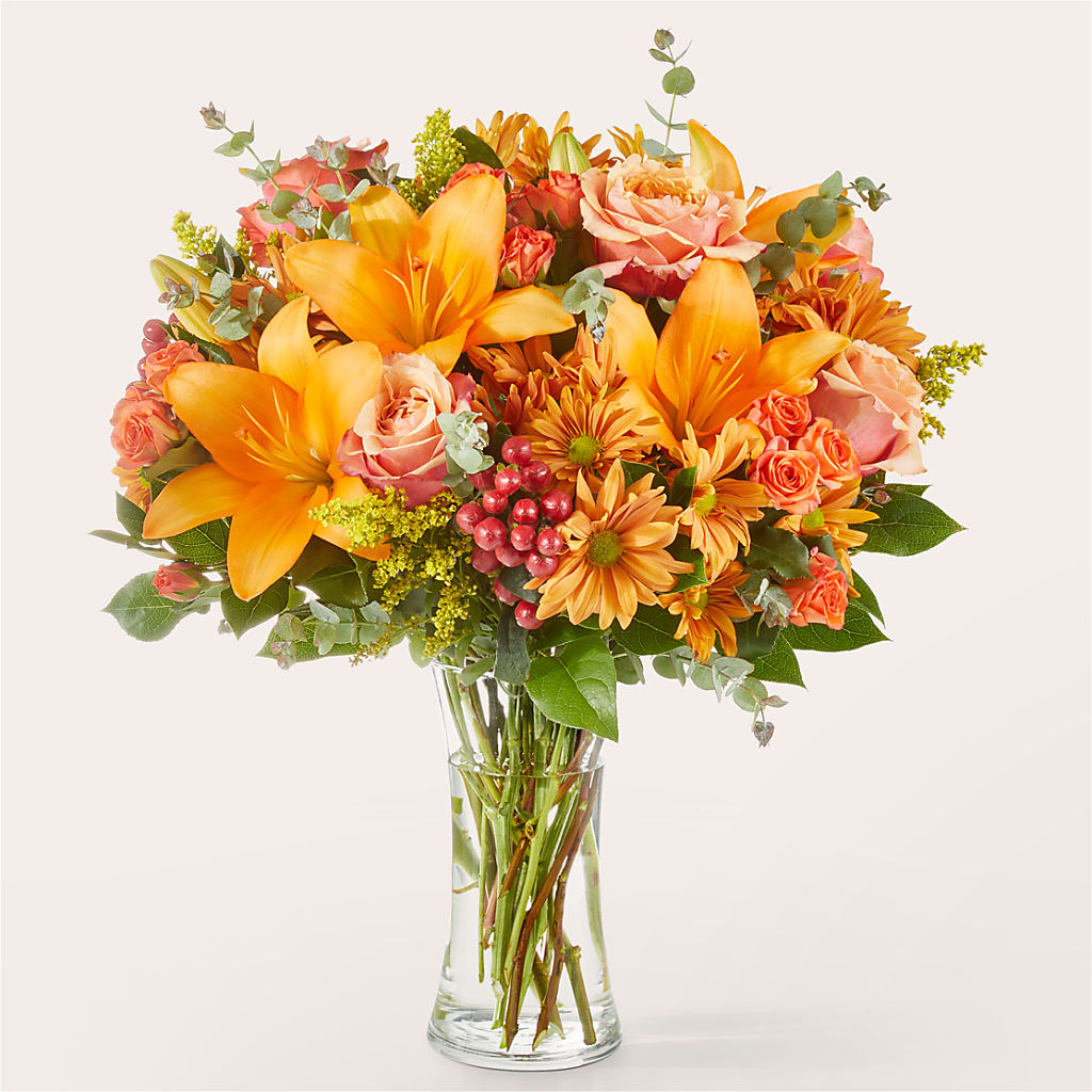 Harvest Hayride Bouquet – A&L FLORAL, Hamilton NJ