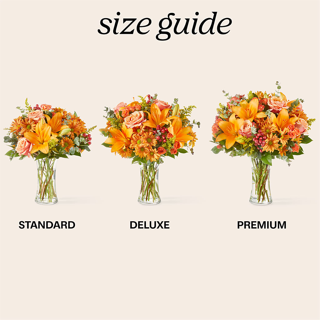 Harvest Hayride Bouquet – A&L FLORAL, Hamilton NJ