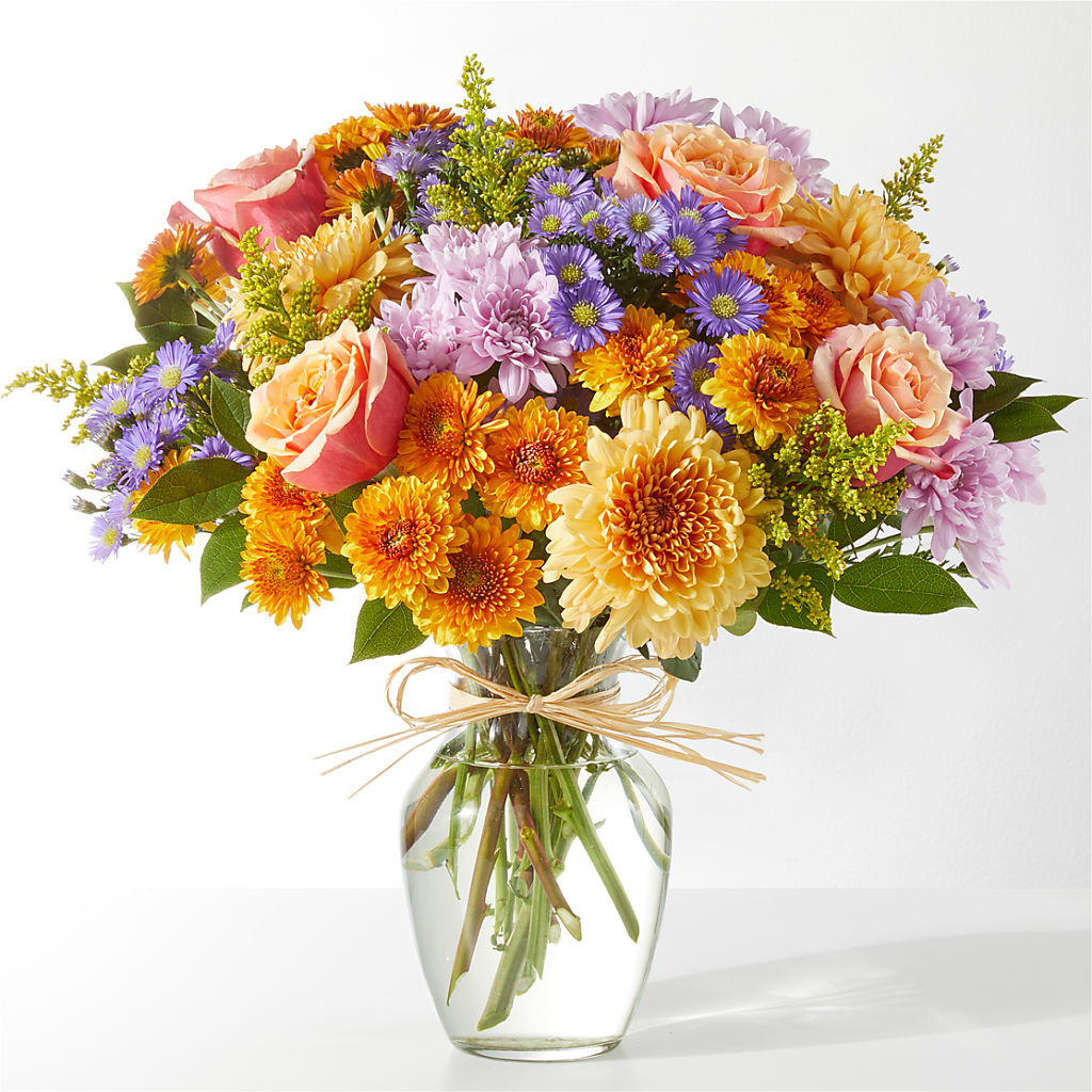Countryside Bouquet – A&L FLORAL, Hamilton NJ