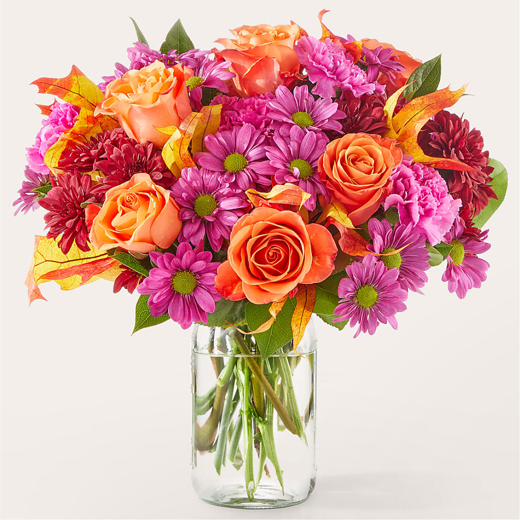 Mum's the Word Bouquet – A&L FLORAL, Hamilton NJ