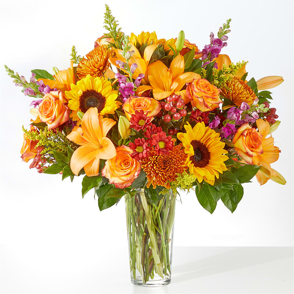 Seasons Change Bouquet – A&L FLORAL, Hamilton NJ
