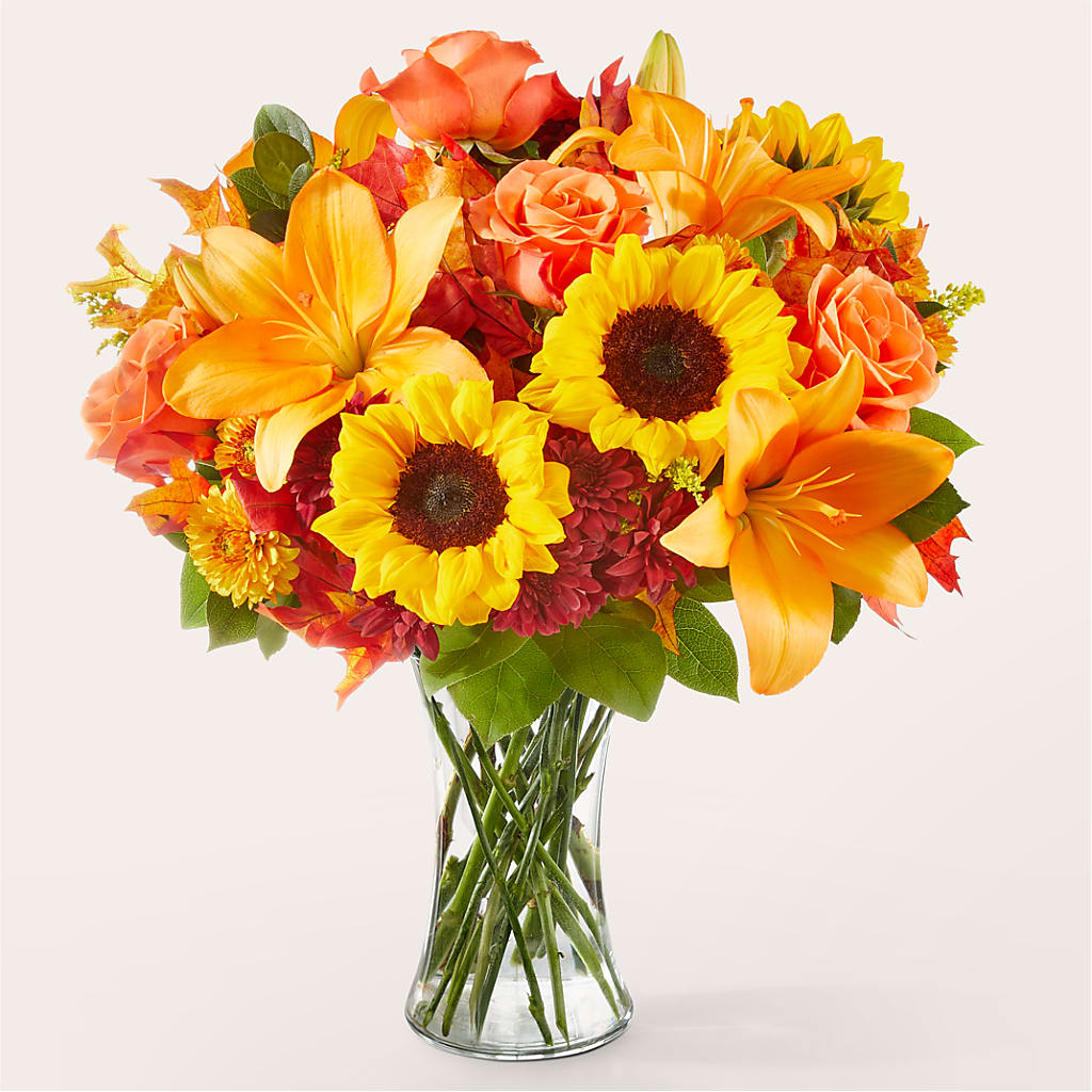 Sunny Side Bouquet – A&L FLORAL, Hamilton NJ