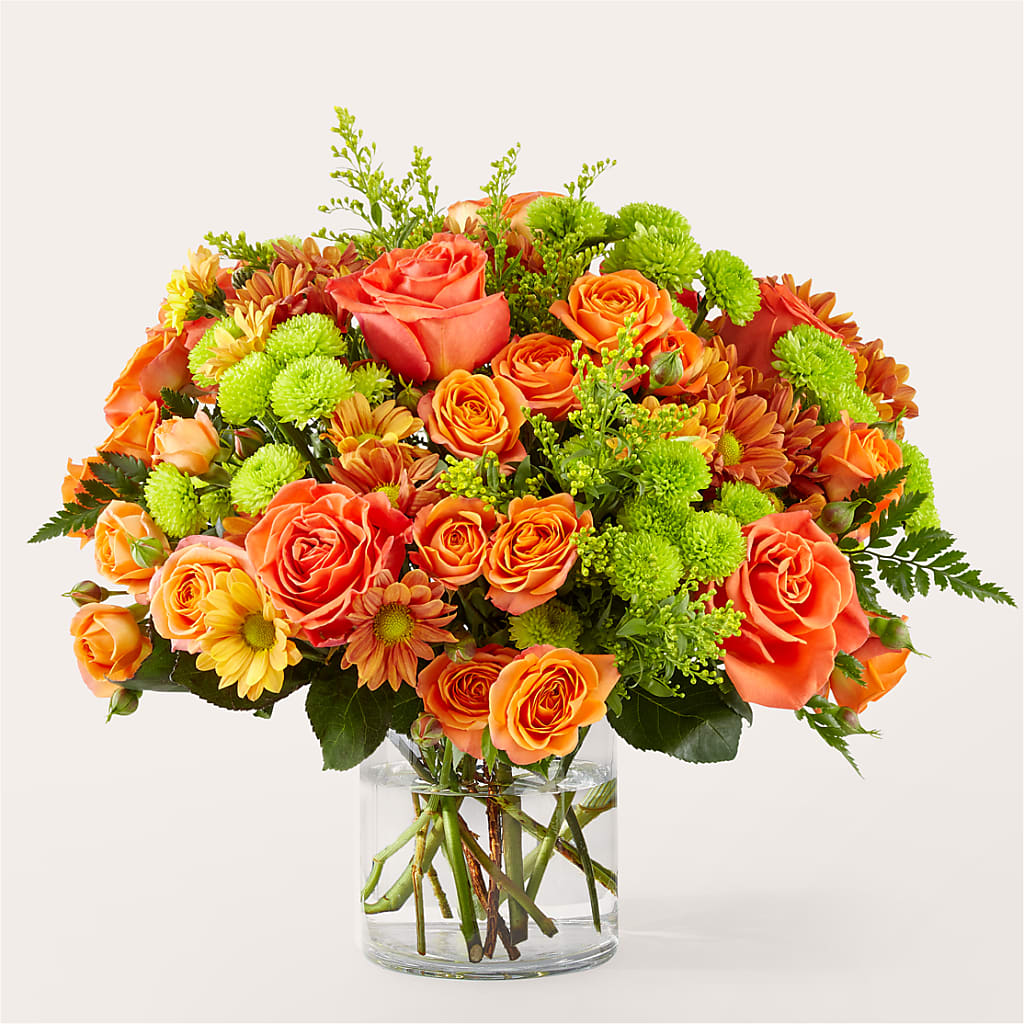 The Farmhouse Bouquet – A&L FLORAL, Hamilton NJ