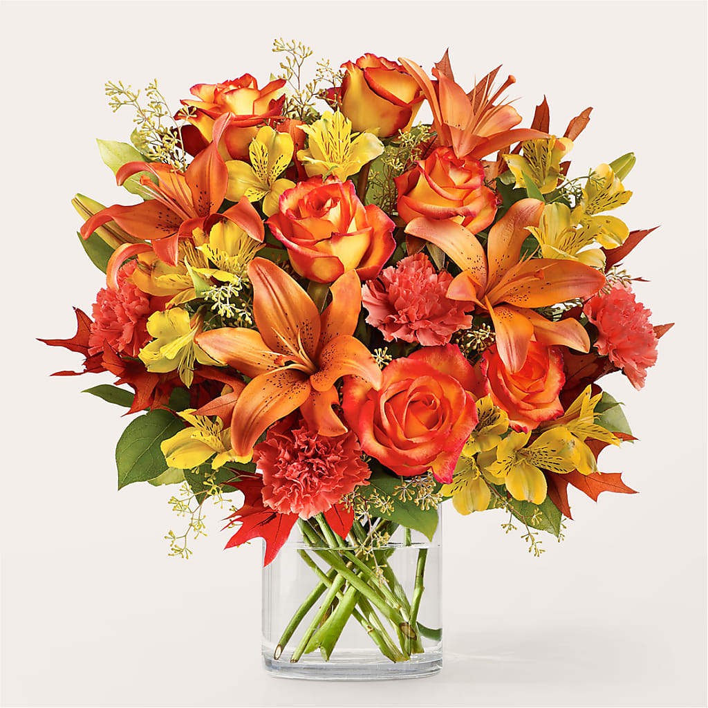 Pecan Pie Bouquet – A&L FLORAL, Hamilton NJ